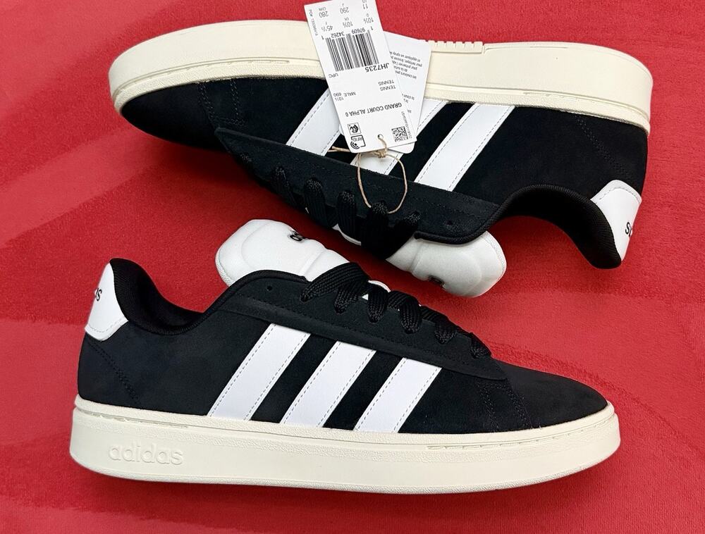 adidas men Grand Court Alpha Shoes Mens 10.5
